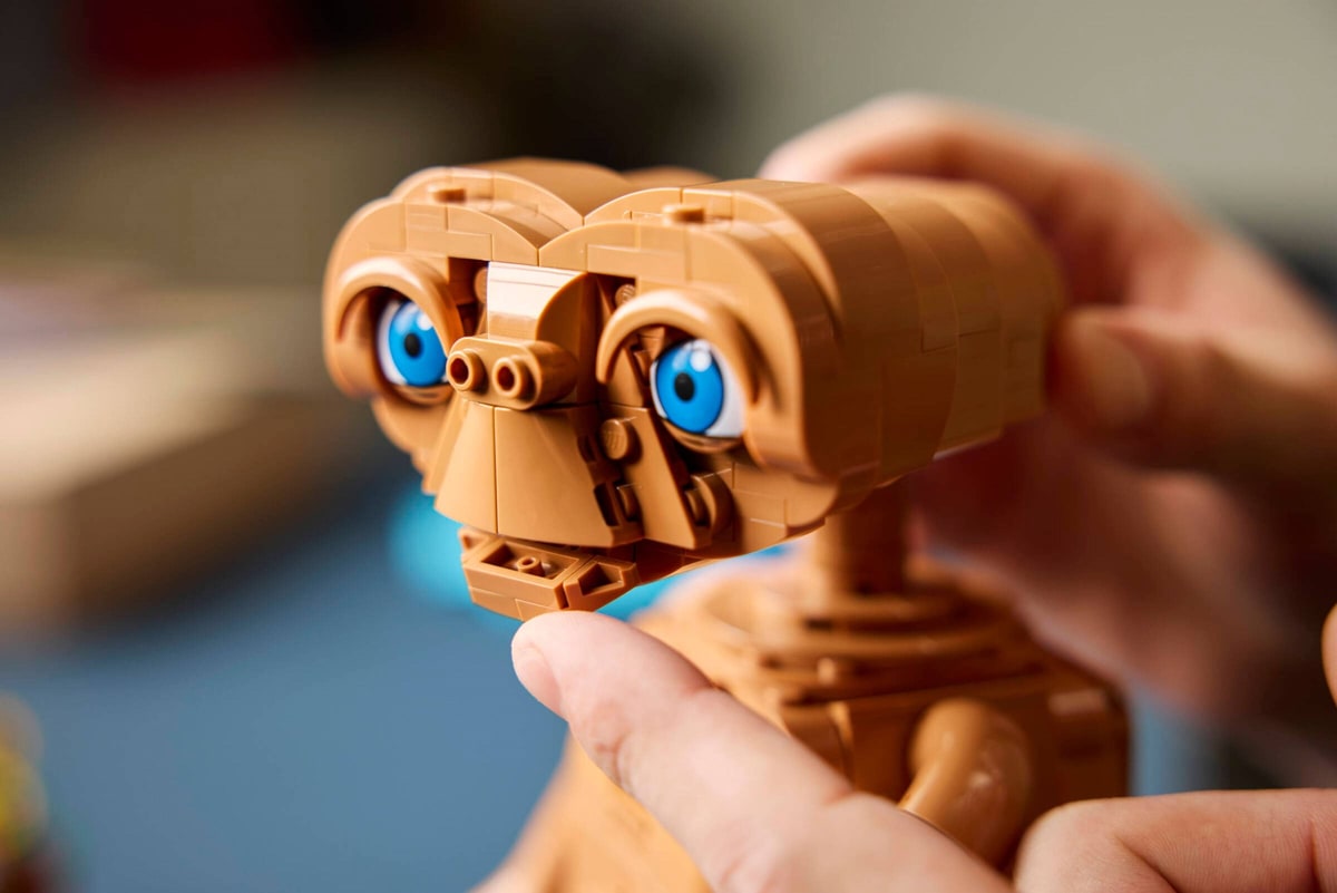 LEGO® 21370 E.T. the Extra-Terrestrial - zdjęcie 7