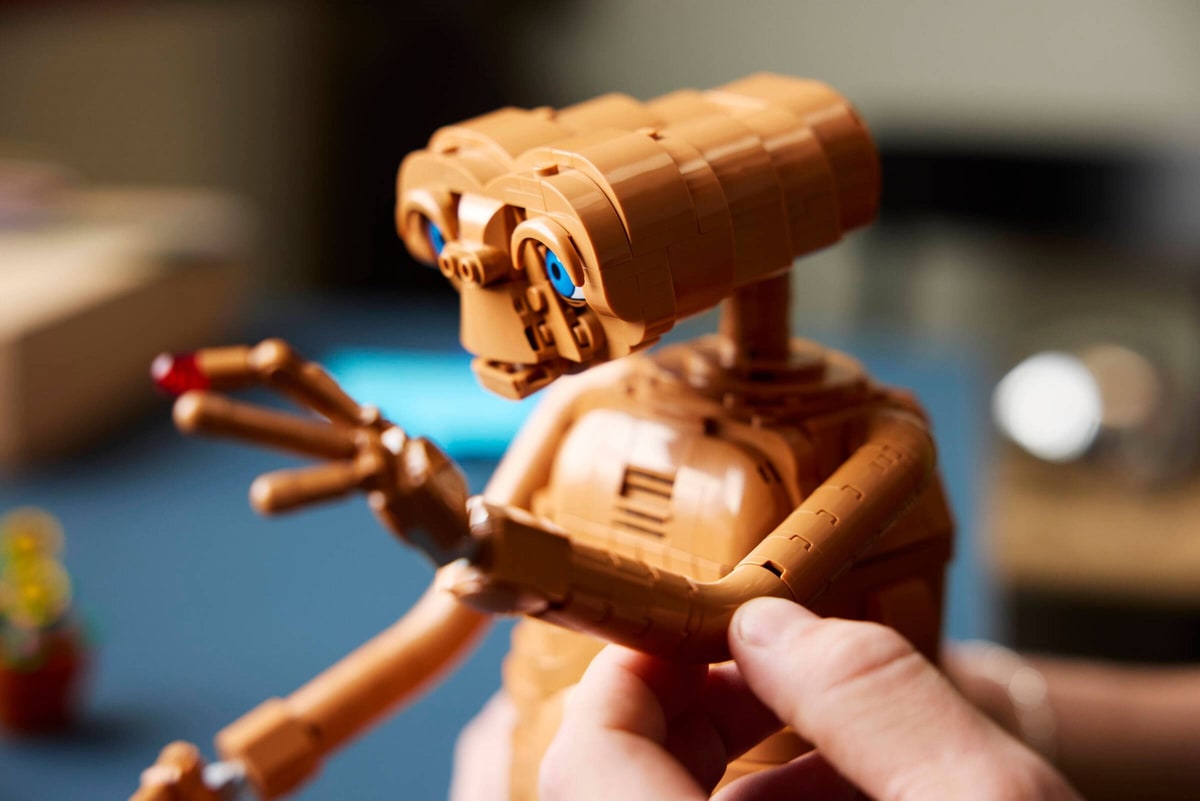 LEGO® 21370 E.T. the Extra-Terrestrial - zdjęcie 8