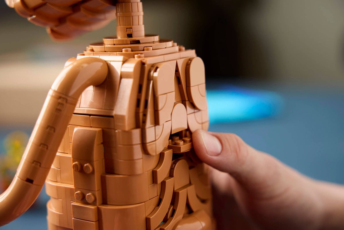 LEGO® 21370 E.T. the Extra-Terrestrial - zdjęcie 9