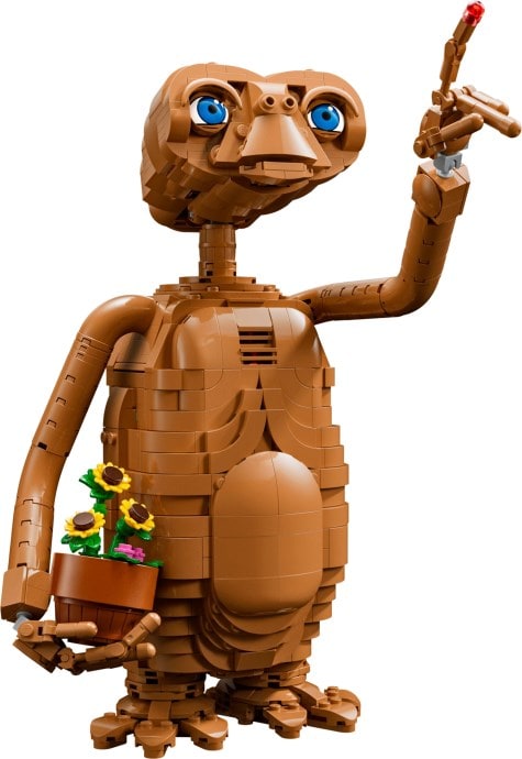 LEGO® 21370 E.T. the Extra-Terrestrial