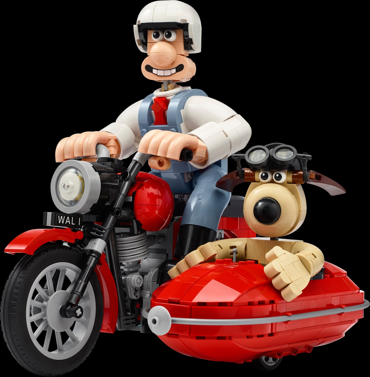 LEGO® 21371 Wallace & Gromit - zdjęcie 2