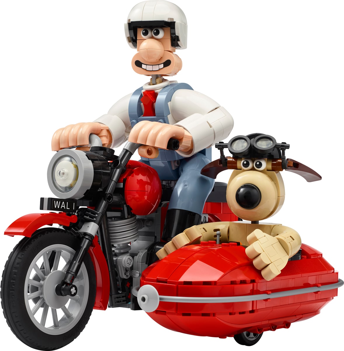Wallace i Gromit