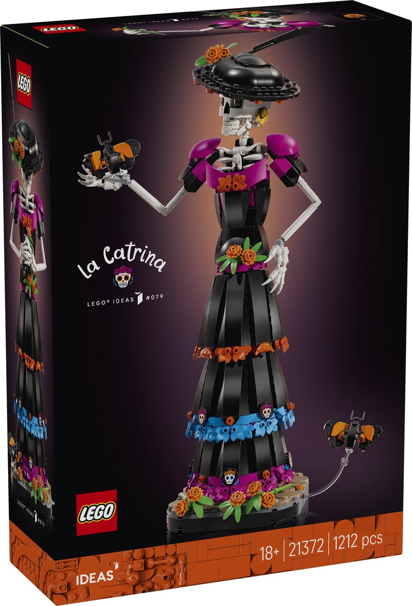 LEGO® 21372 La Catrina - zdjęcie 1