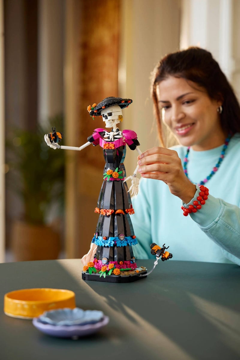 LEGO® 21372 La Catrina - zdjęcie 10