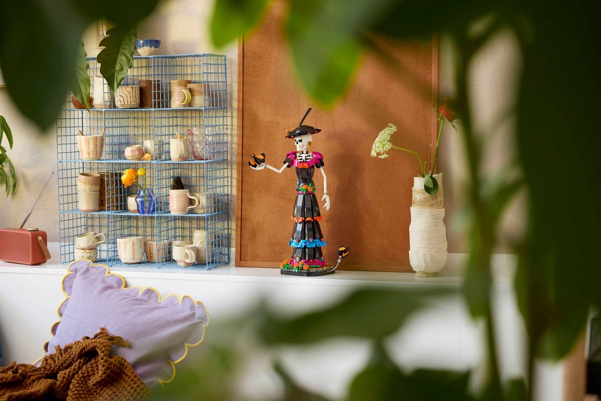 LEGO® 21372 La Catrina - zdjęcie 11