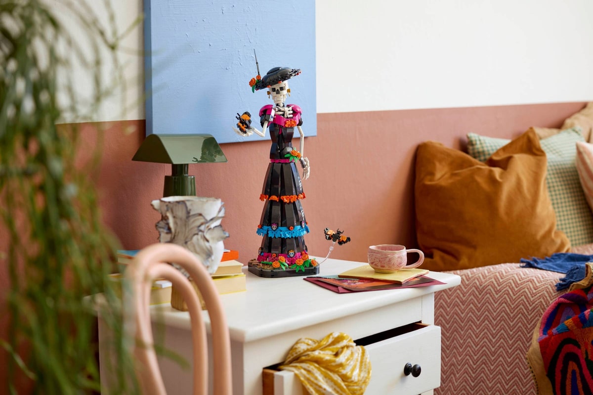 LEGO® 21372 La Catrina - zdjęcie 12