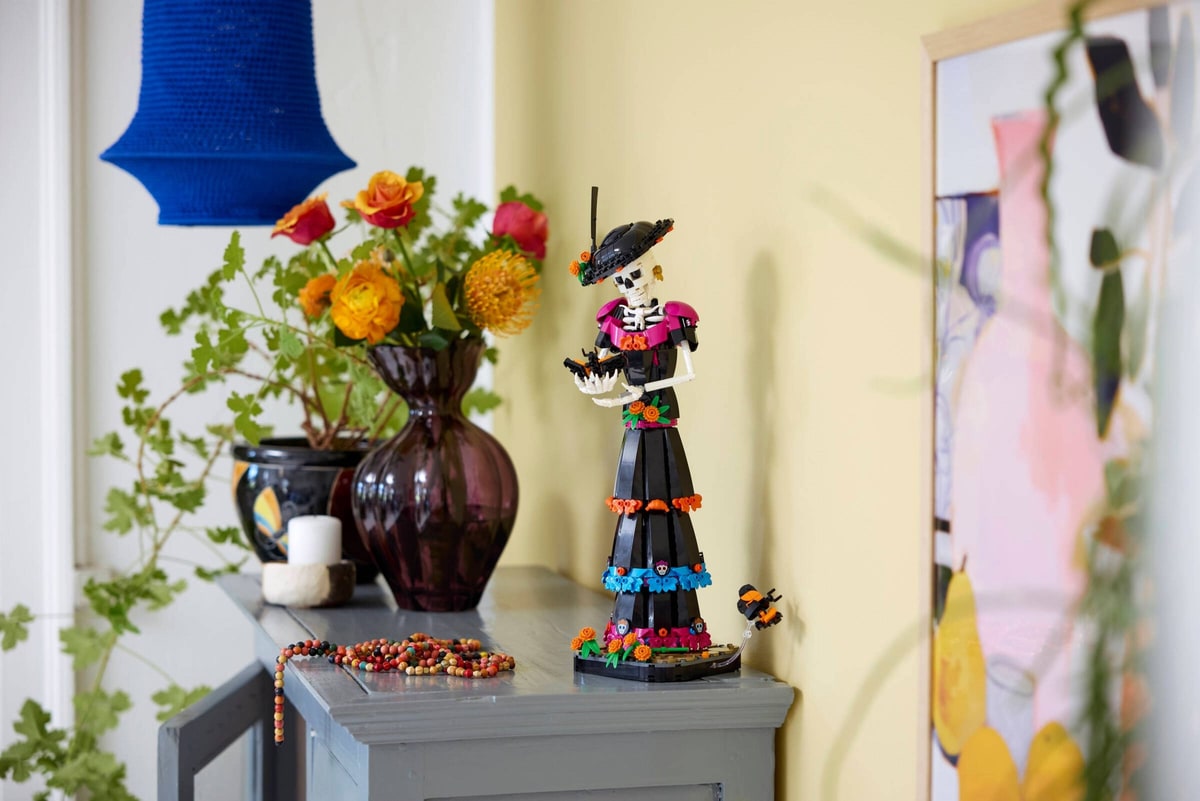 LEGO® 21372 La Catrina - zdjęcie 13