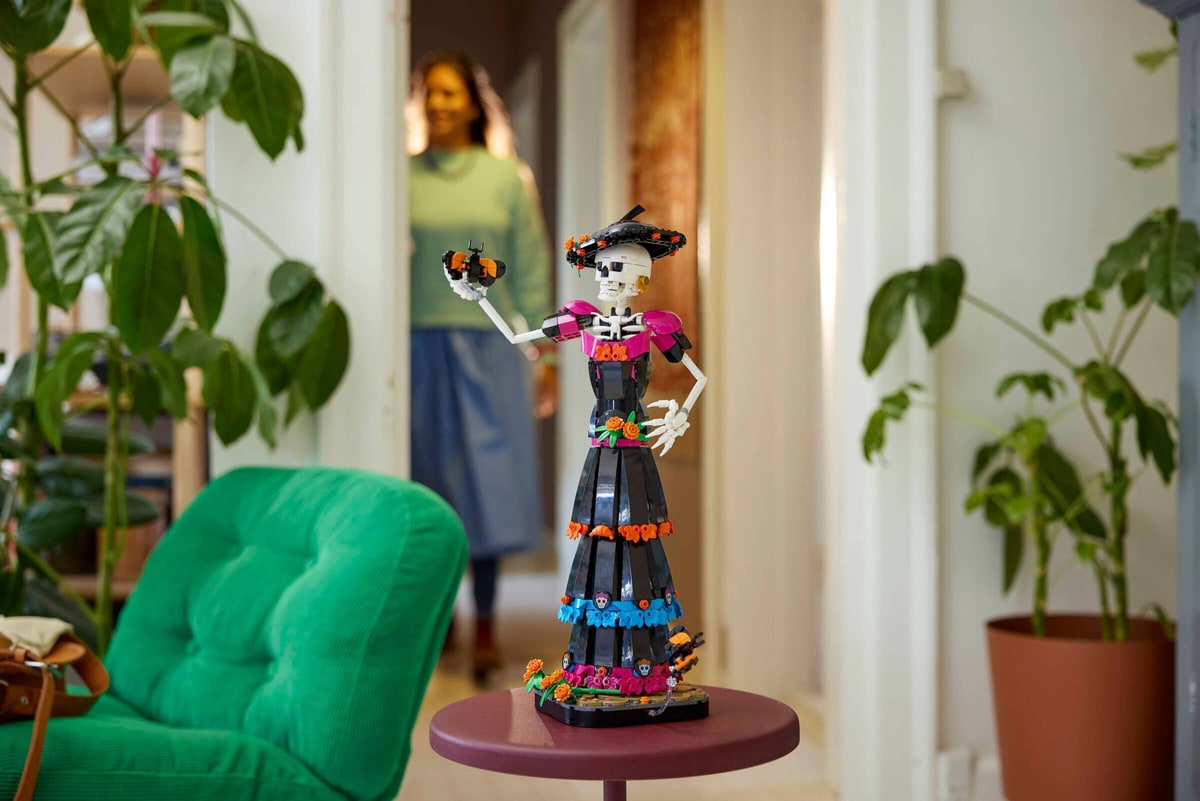LEGO® 21372 La Catrina - zdjęcie 14