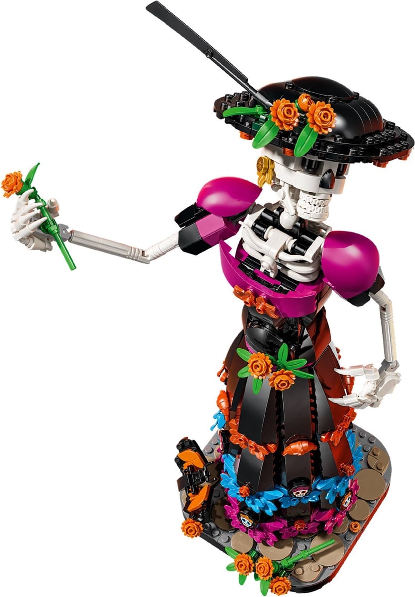 LEGO® 21372 La Catrina - zdjęcie 15