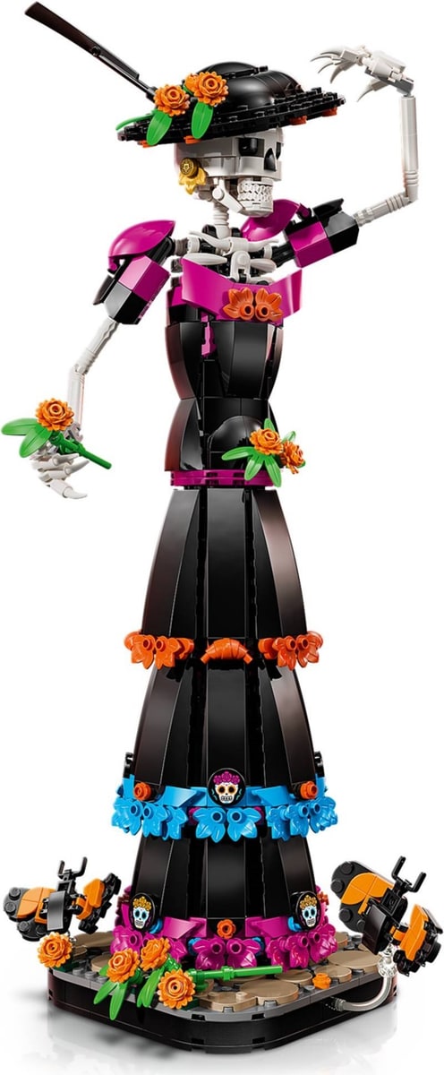 LEGO® 21372 La Catrina - zdjęcie 17