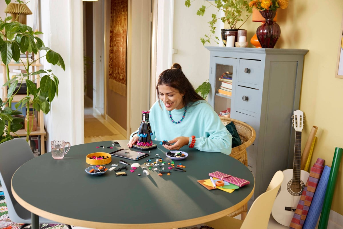 LEGO® 21372 La Catrina - zdjęcie 5