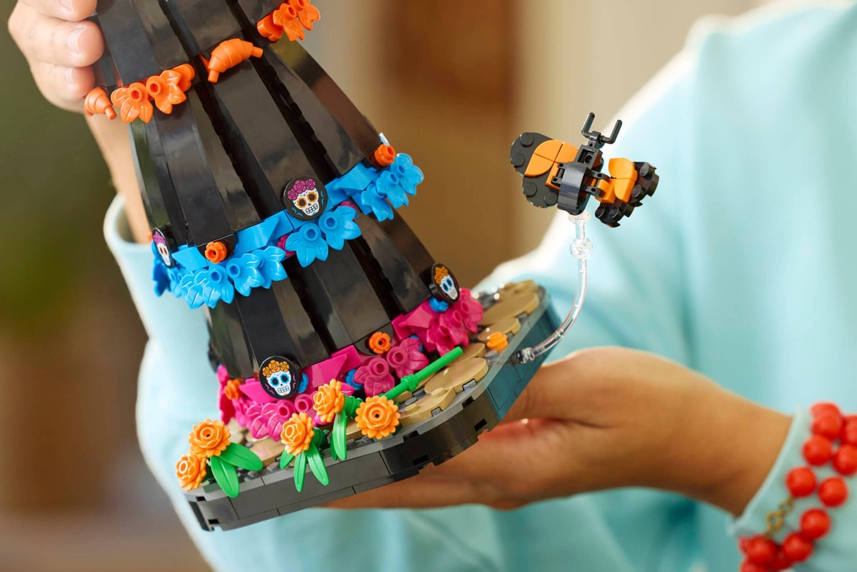LEGO® 21372 La Catrina - zdjęcie 6