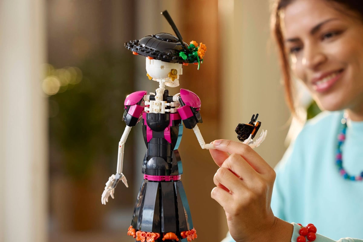 LEGO® 21372 La Catrina - zdjęcie 7