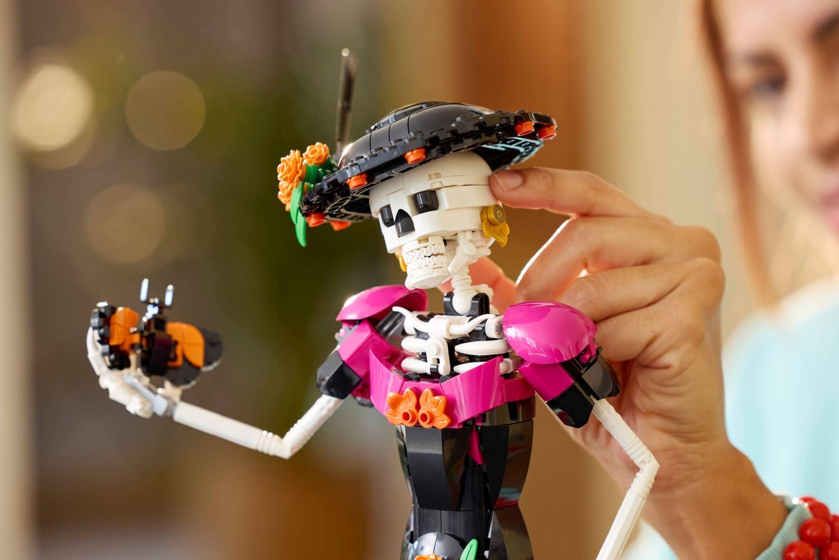LEGO® 21372 La Catrina - zdjęcie 8