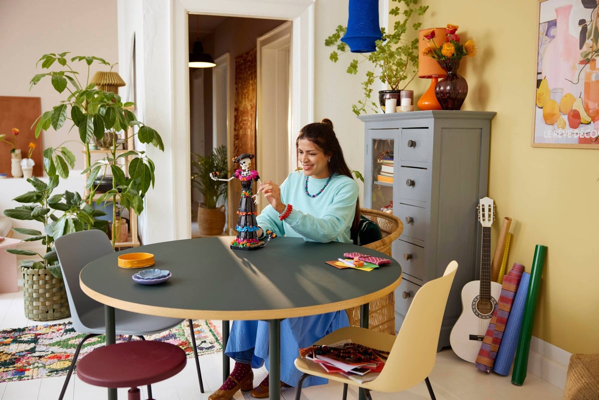 LEGO® 21372 La Catrina - zdjęcie 9