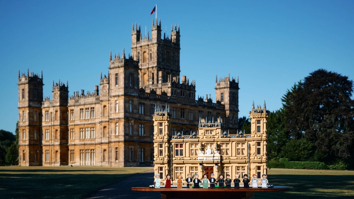LEGO® 21373 Downton Abbey - zdjęcie 5