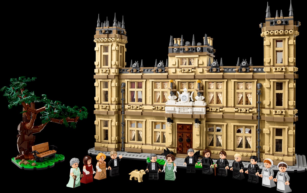 LEGO® 21373 Downton Abbey - zdjęcie 8