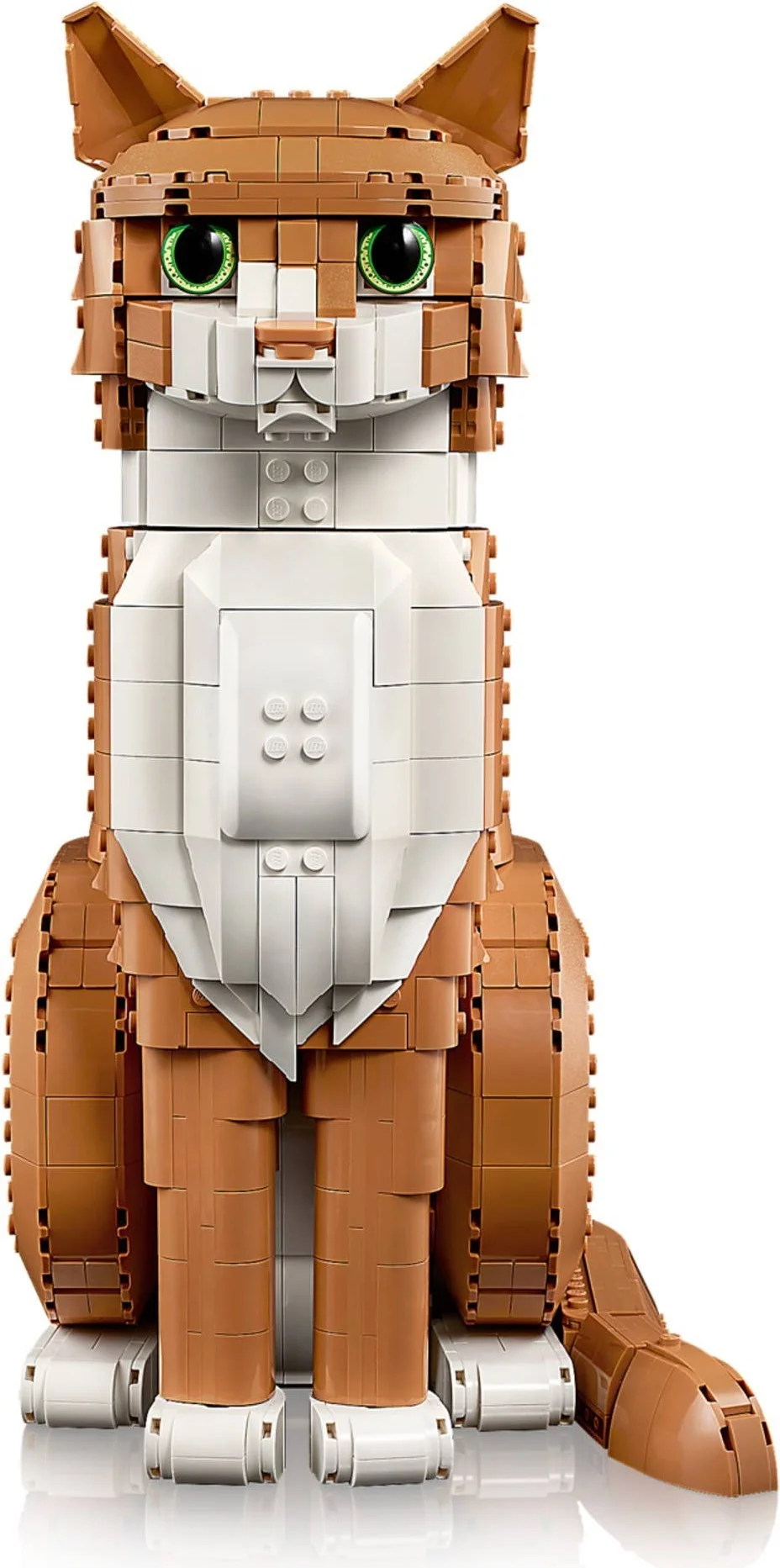 LEGO® 21376 Rudy Kot - zdjęcie 13