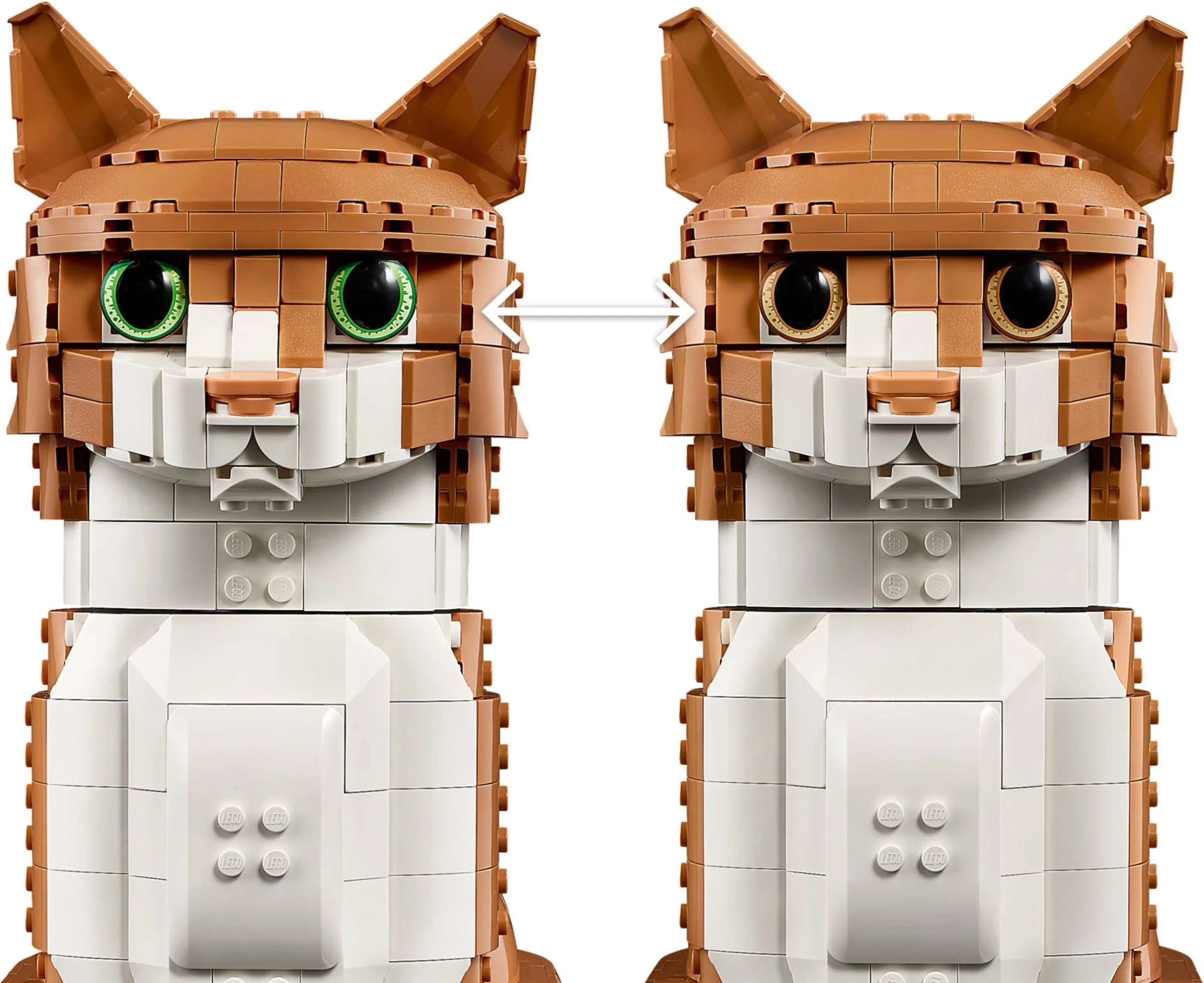 LEGO® 21376 Rudy Kot - zdjęcie 15