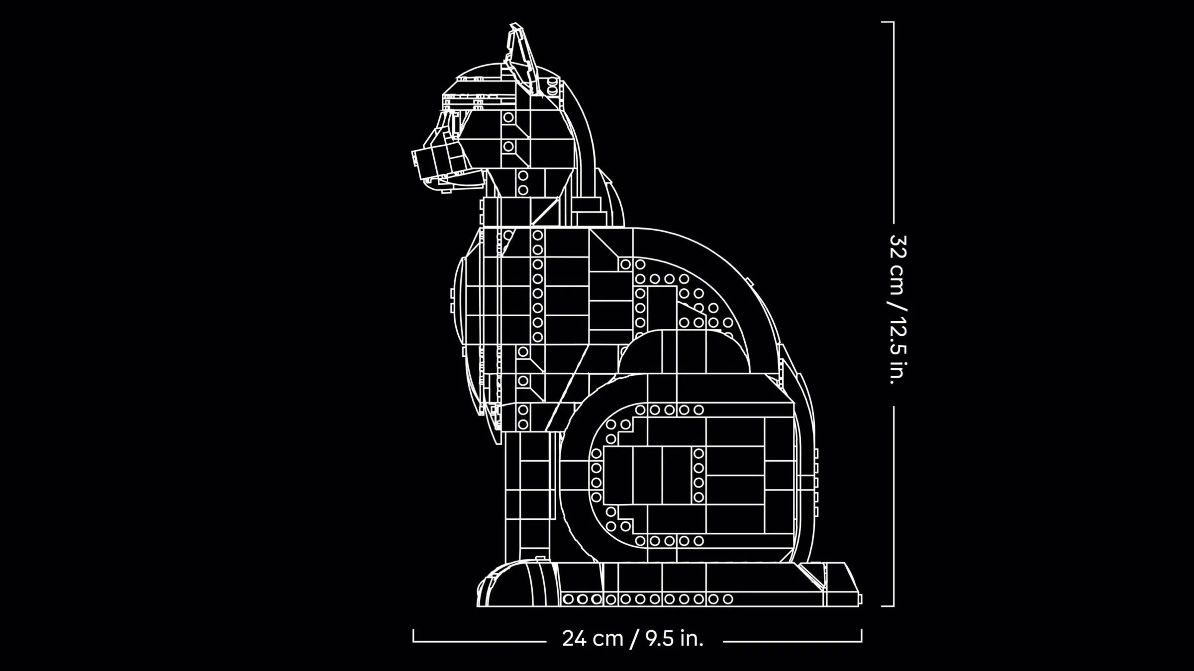 LEGO® 21376 Rudy Kot - zdjęcie 17