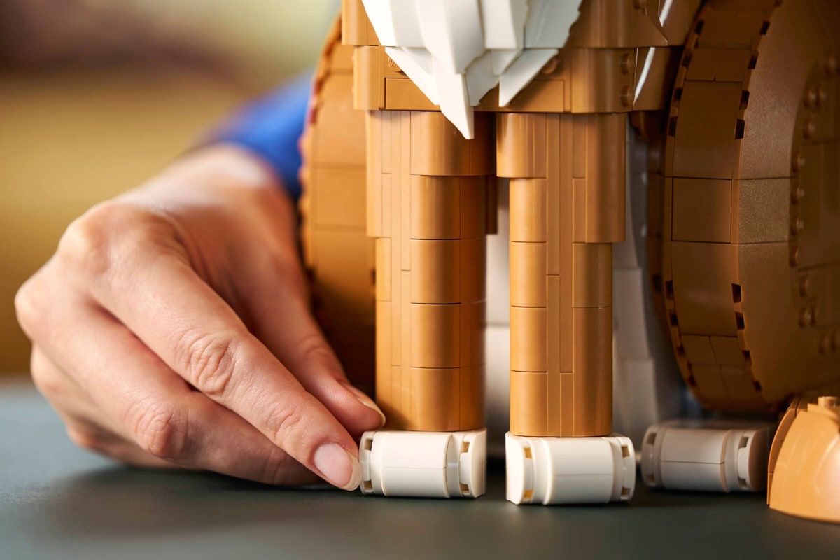 LEGO® 21376 Rudy kot - zdjęcie 15