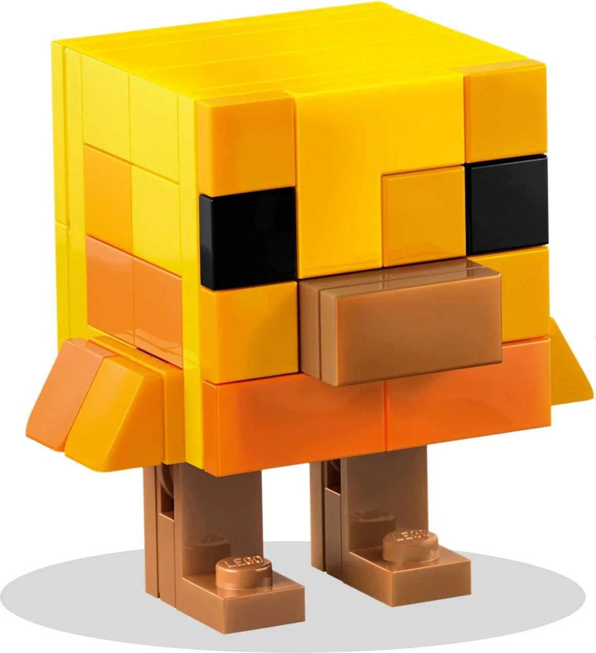 LEGO® 21582 Kurzy jeździec - zdjęcie 3