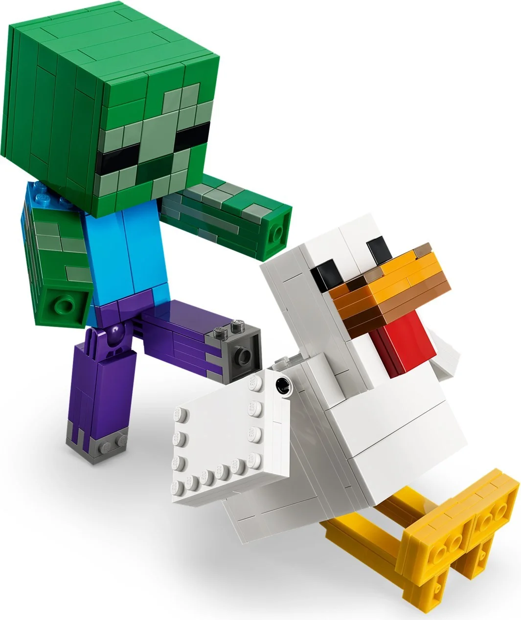 LEGO® 21582 Kurzy jeździec - zdjęcie 6