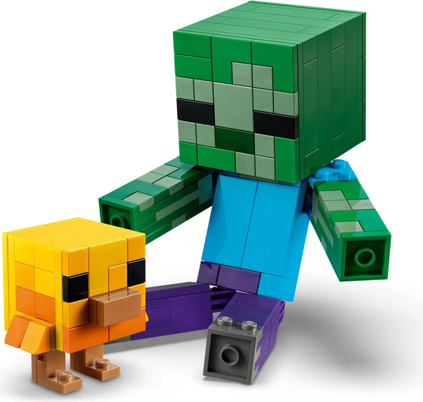 LEGO® 21582 Kurzy jeździec - zdjęcie 7