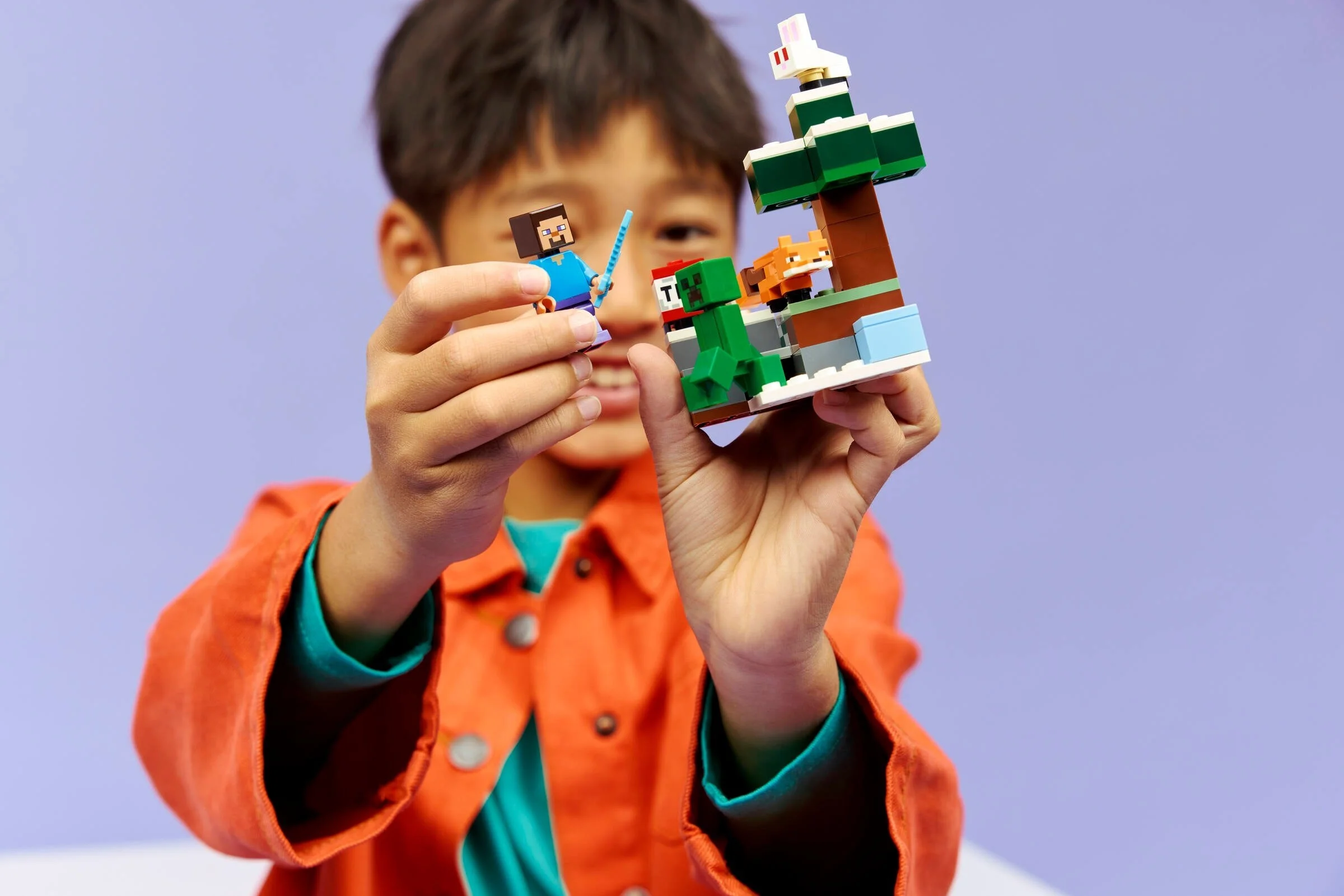 LEGO® 21583 Przygoda Steve’A w Tajdze - zdjęcie 6