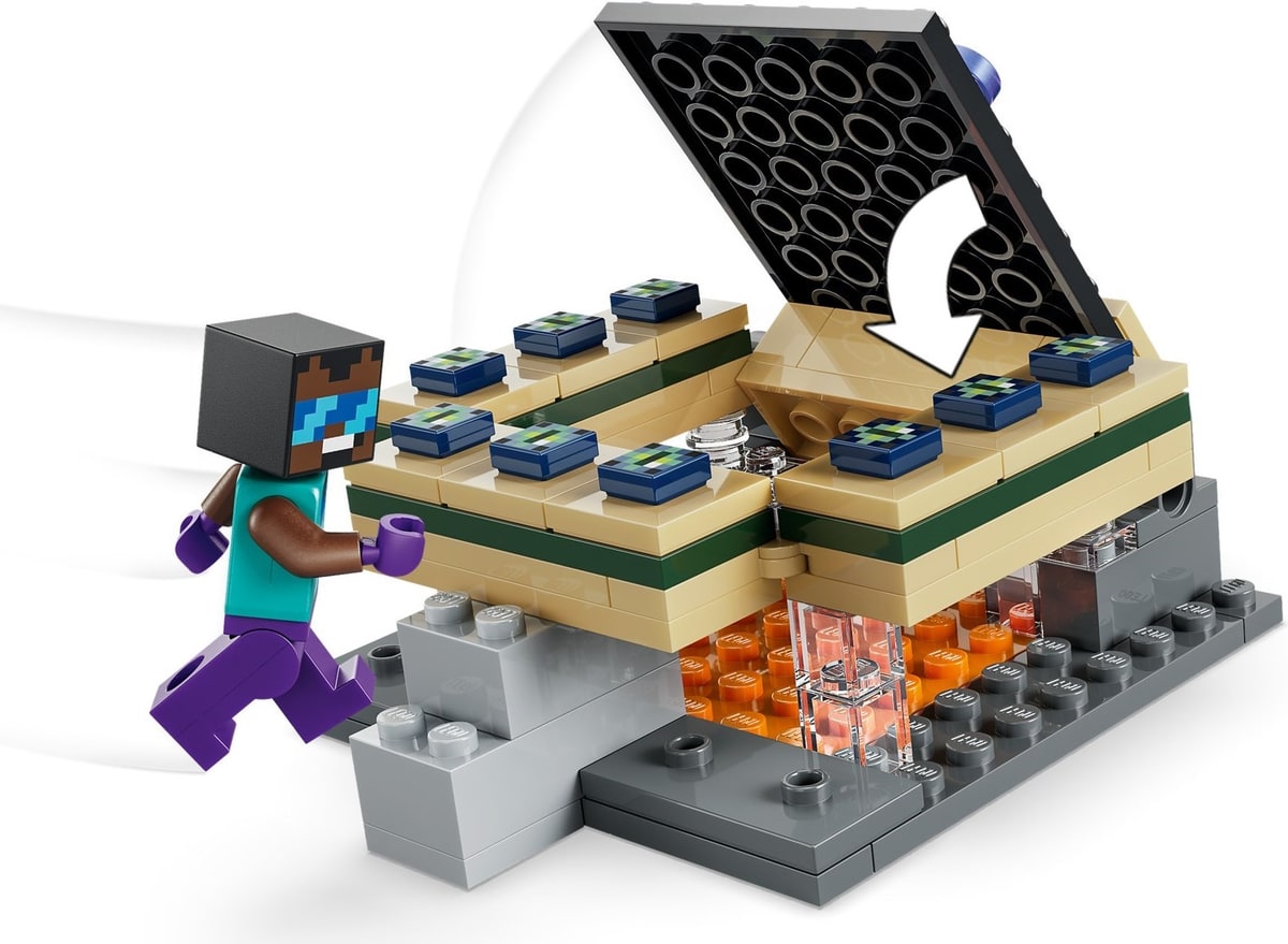 LEGO® 21584 Podróż przez portal Netheru i Kresu - zdjęcie 21