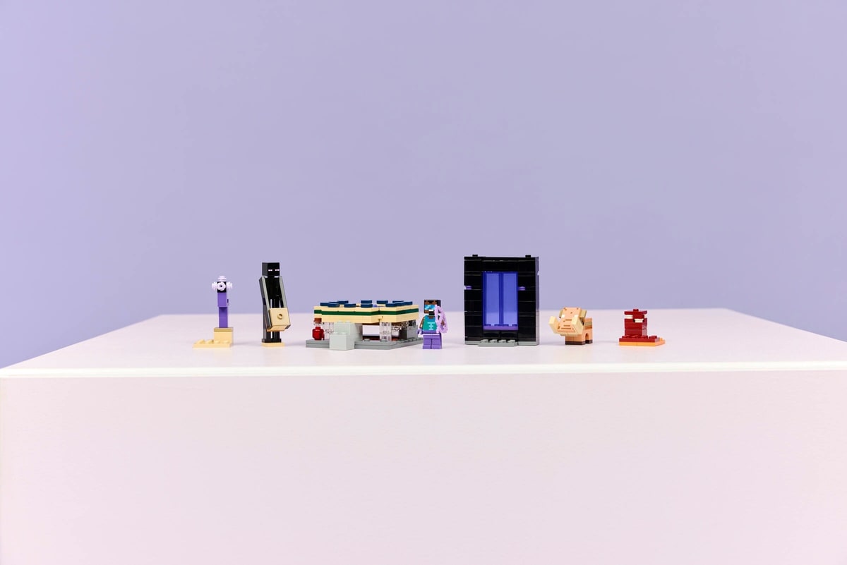 LEGO® 21584 Podróż przez portal Netheru i Kresu - zdjęcie 13