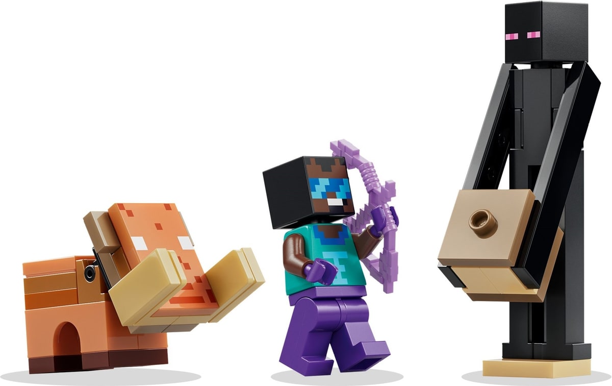 LEGO® 21584 Podróż przez portal Netheru i Kresu - zdjęcie 15