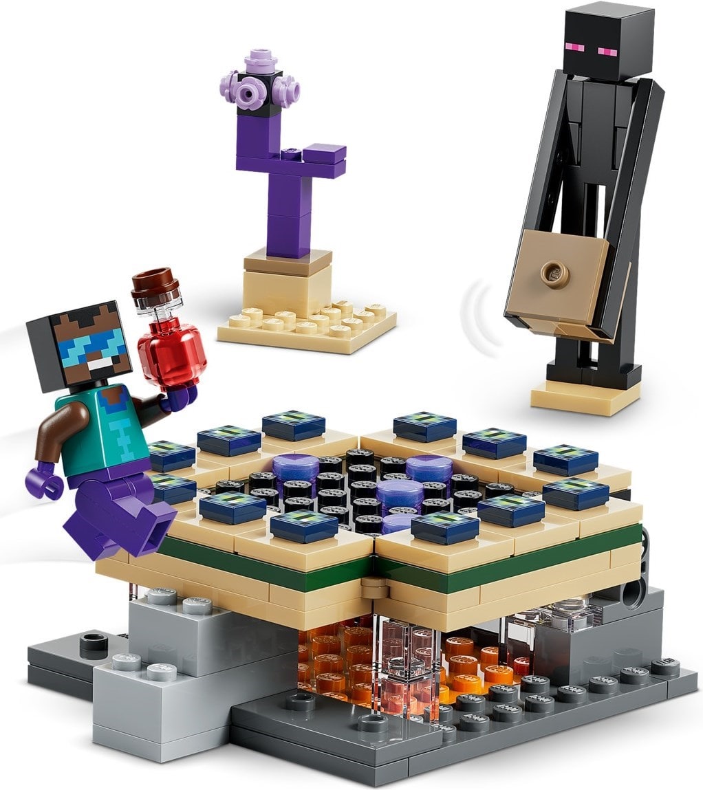 LEGO® 21584 Podróż przez portal Netheru i Kresu - zdjęcie 19