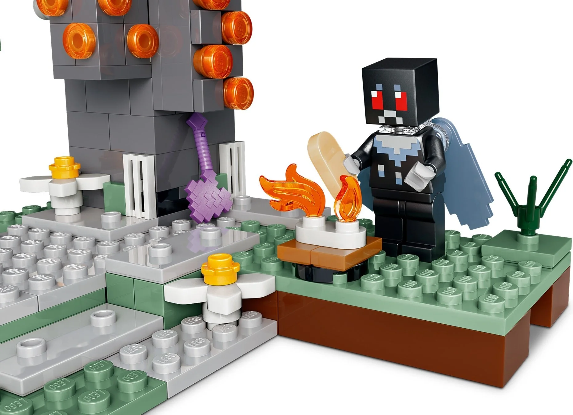 LEGO® 21586 Blady Ogród - zdjęcie 3