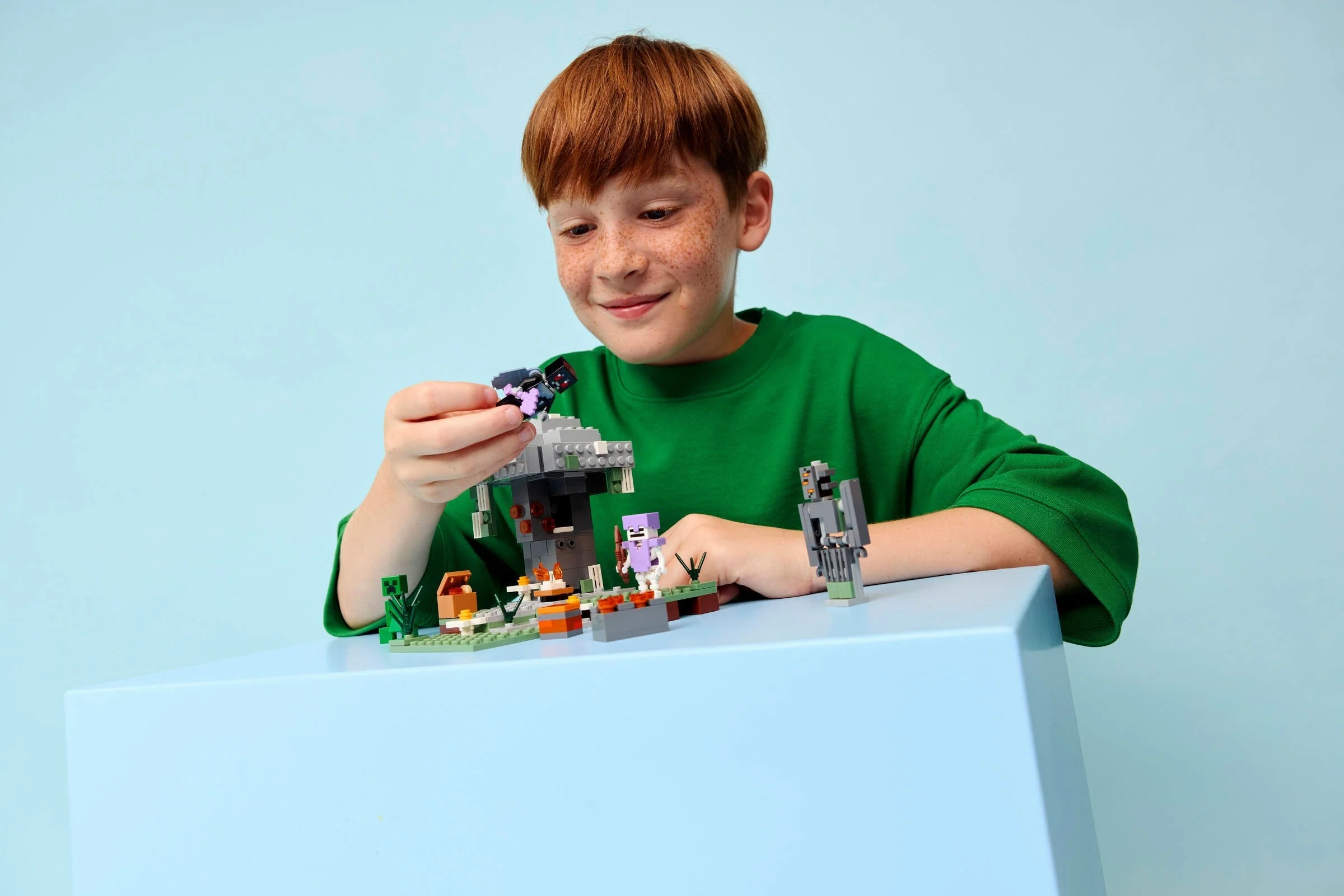 LEGO® 21586 Blady Ogród - zdjęcie 8