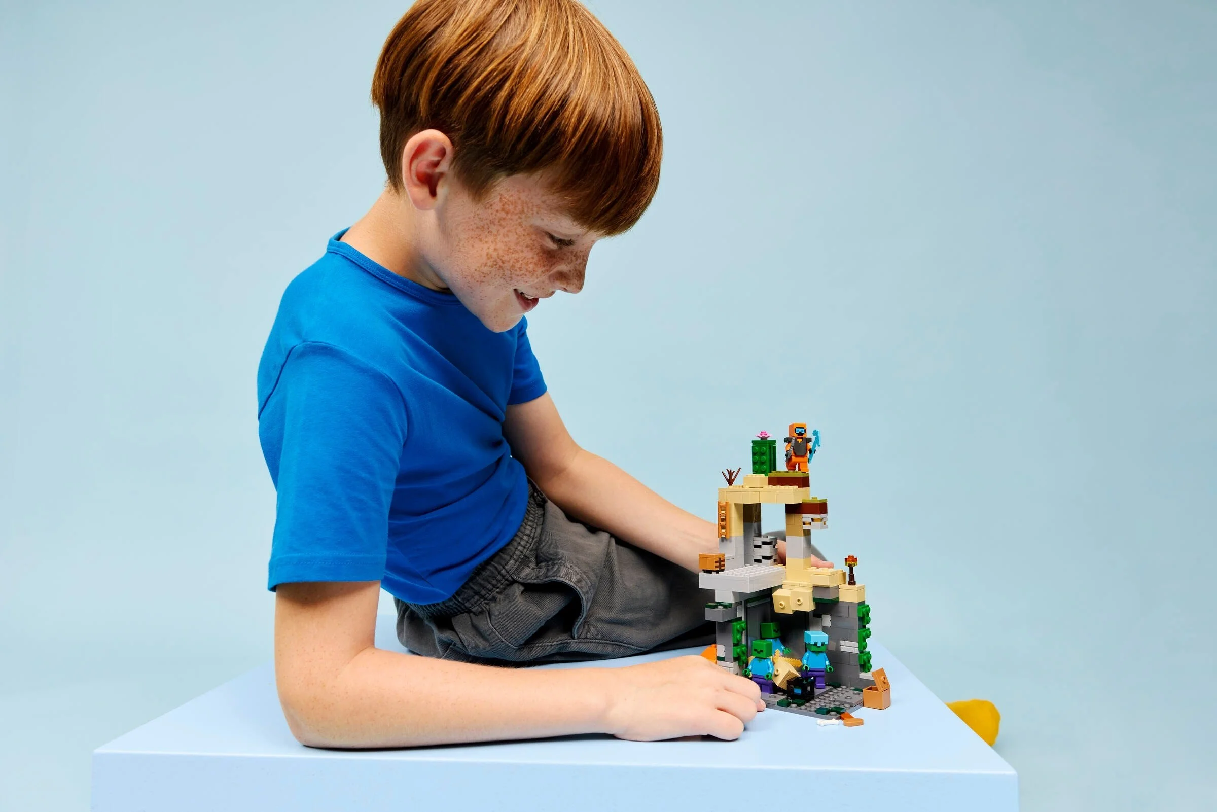 LEGO® 21587 Loch Zombie - zdjęcie 5