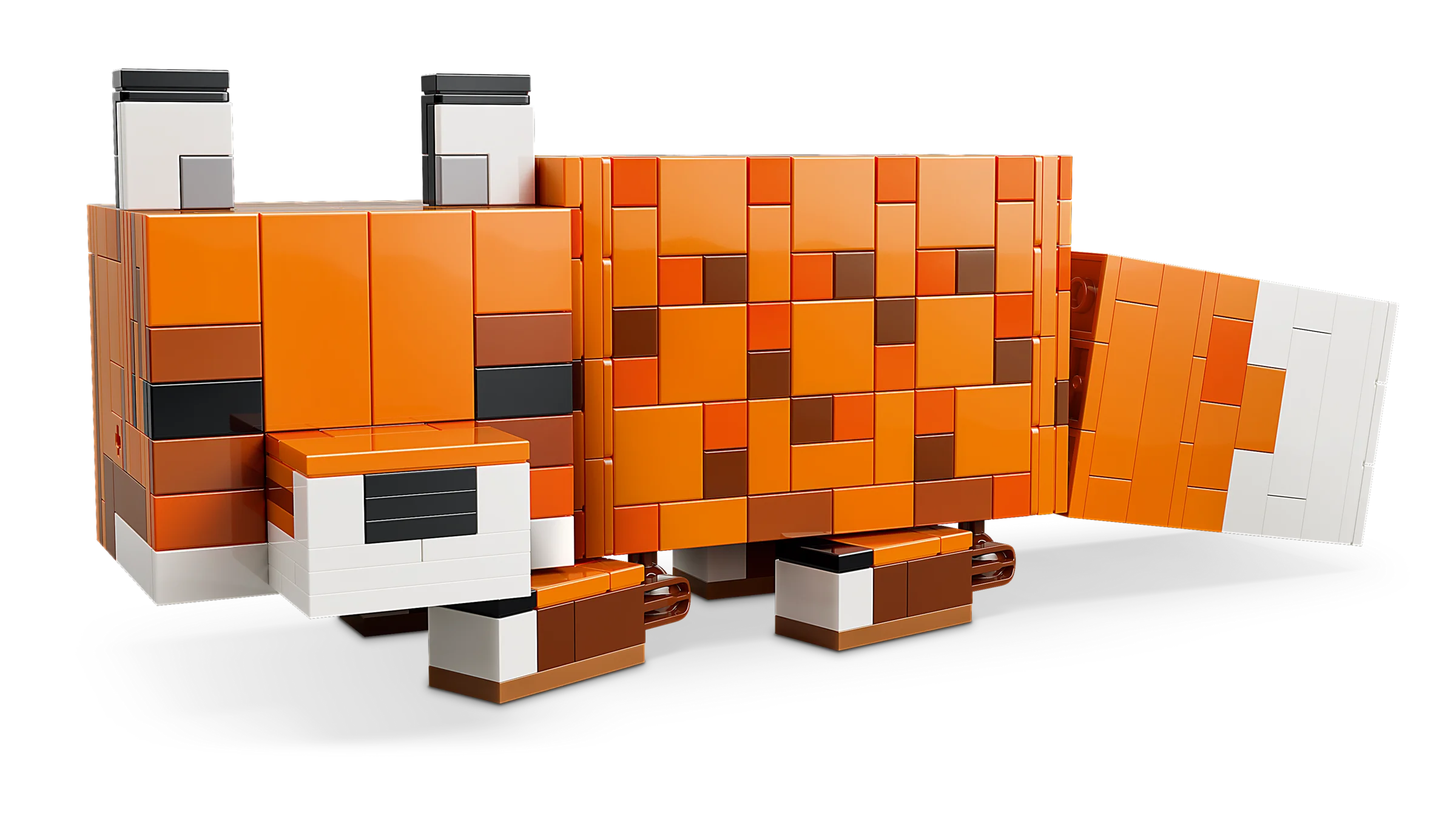 LEGO® 21588 Kurza Farma Hodowla Kurczaków Jak z Gry - zdjęcie 14