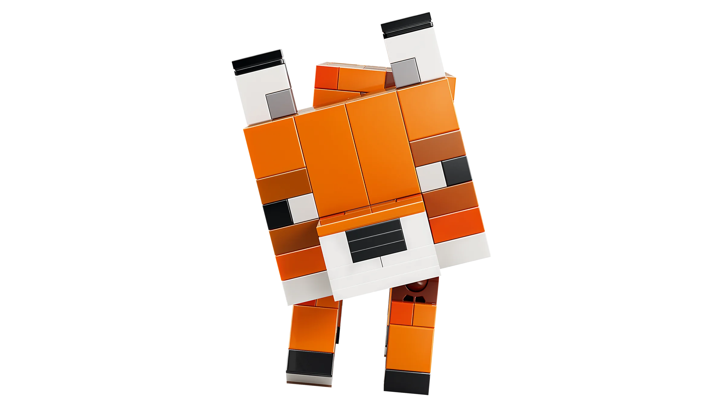 LEGO® 21588 Kurza Farma Hodowla Kurczaków Jak z Gry - zdjęcie 15