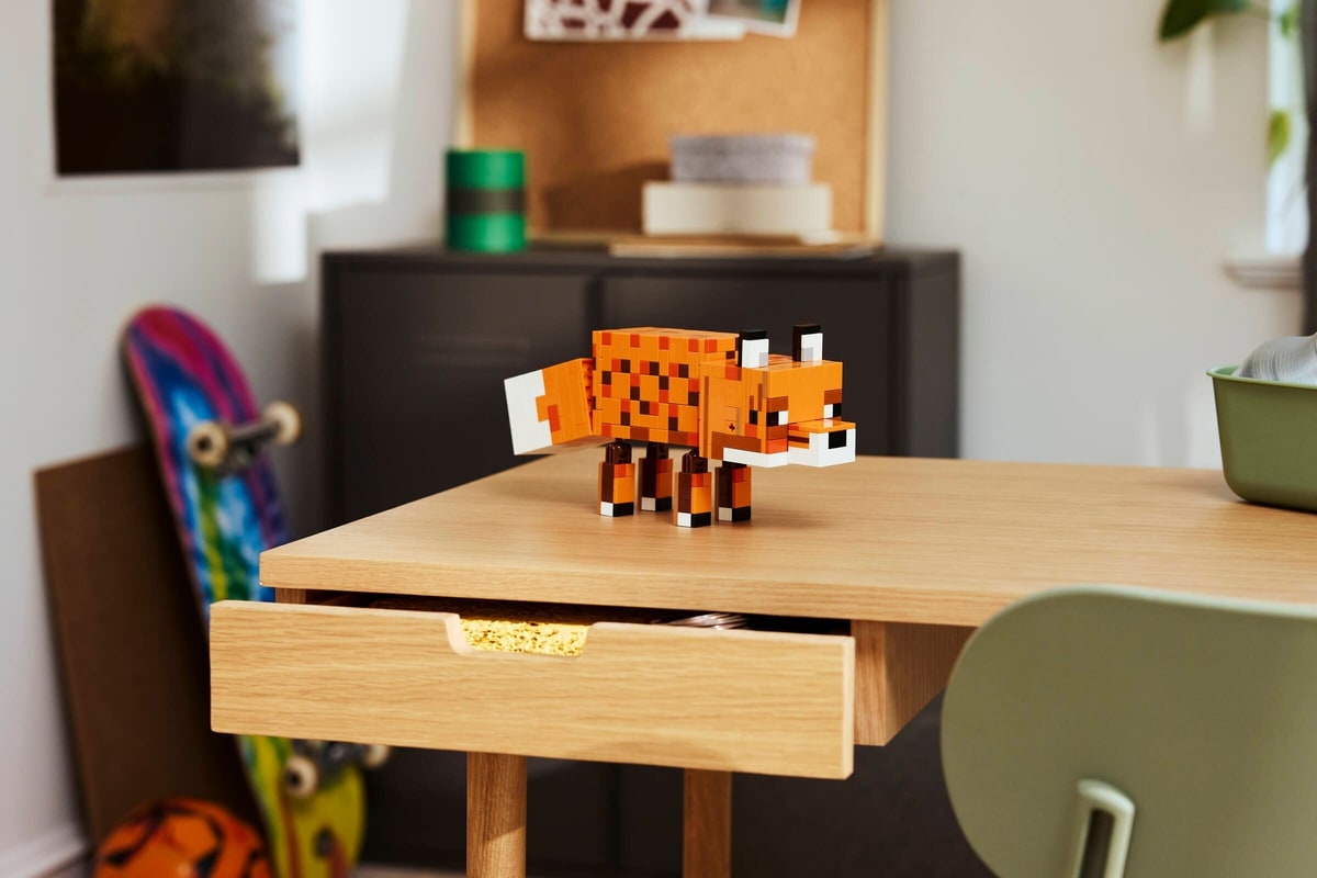 LEGO® 21588 Lis - zdjęcie 14