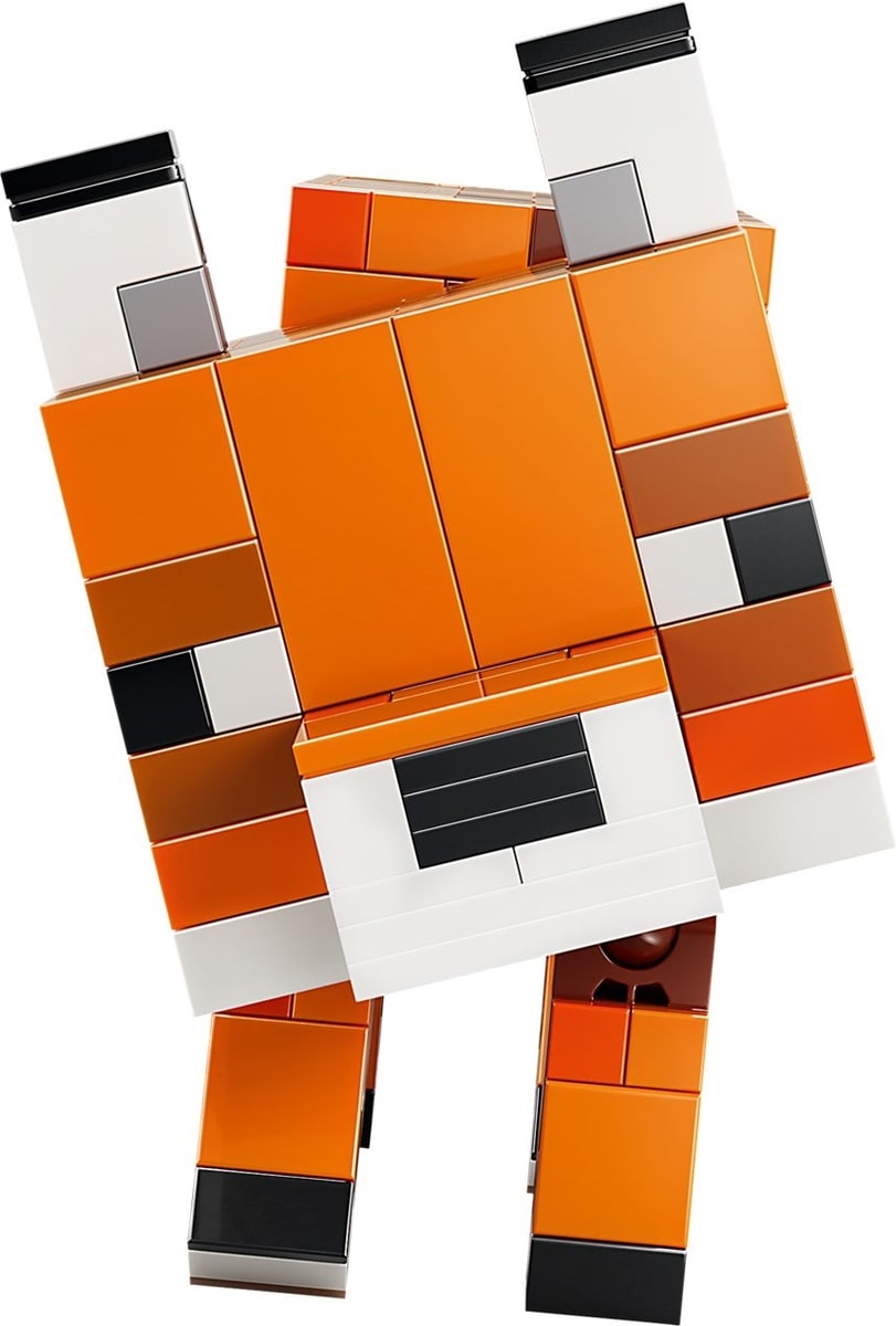 LEGO® 21588 Lis - zdjęcie 16