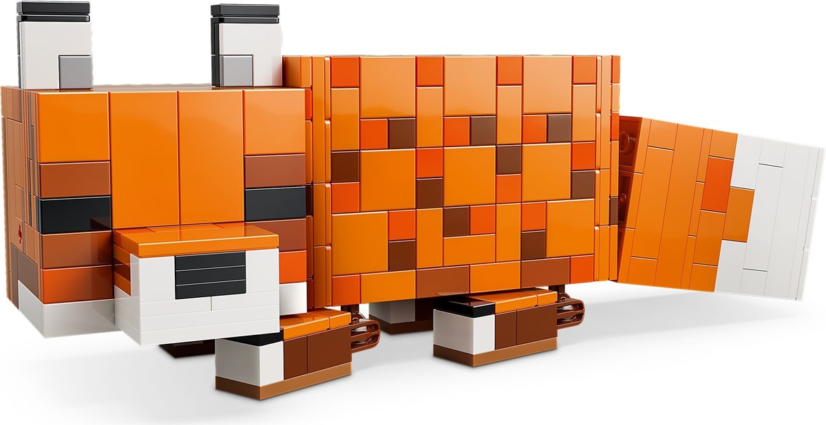 LEGO® 21588 Lis - zdjęcie 18