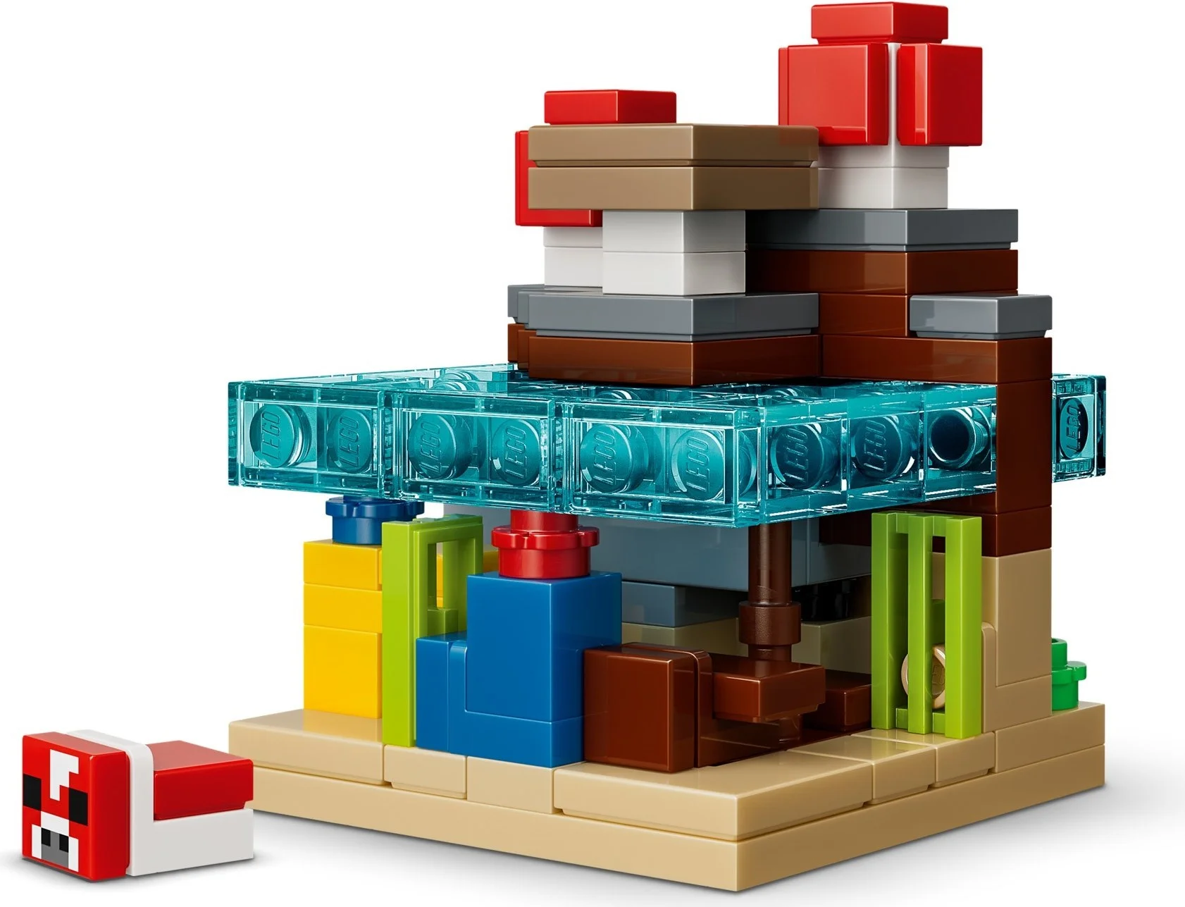 LEGO® 21589 Minibiomy - zdjęcie 3