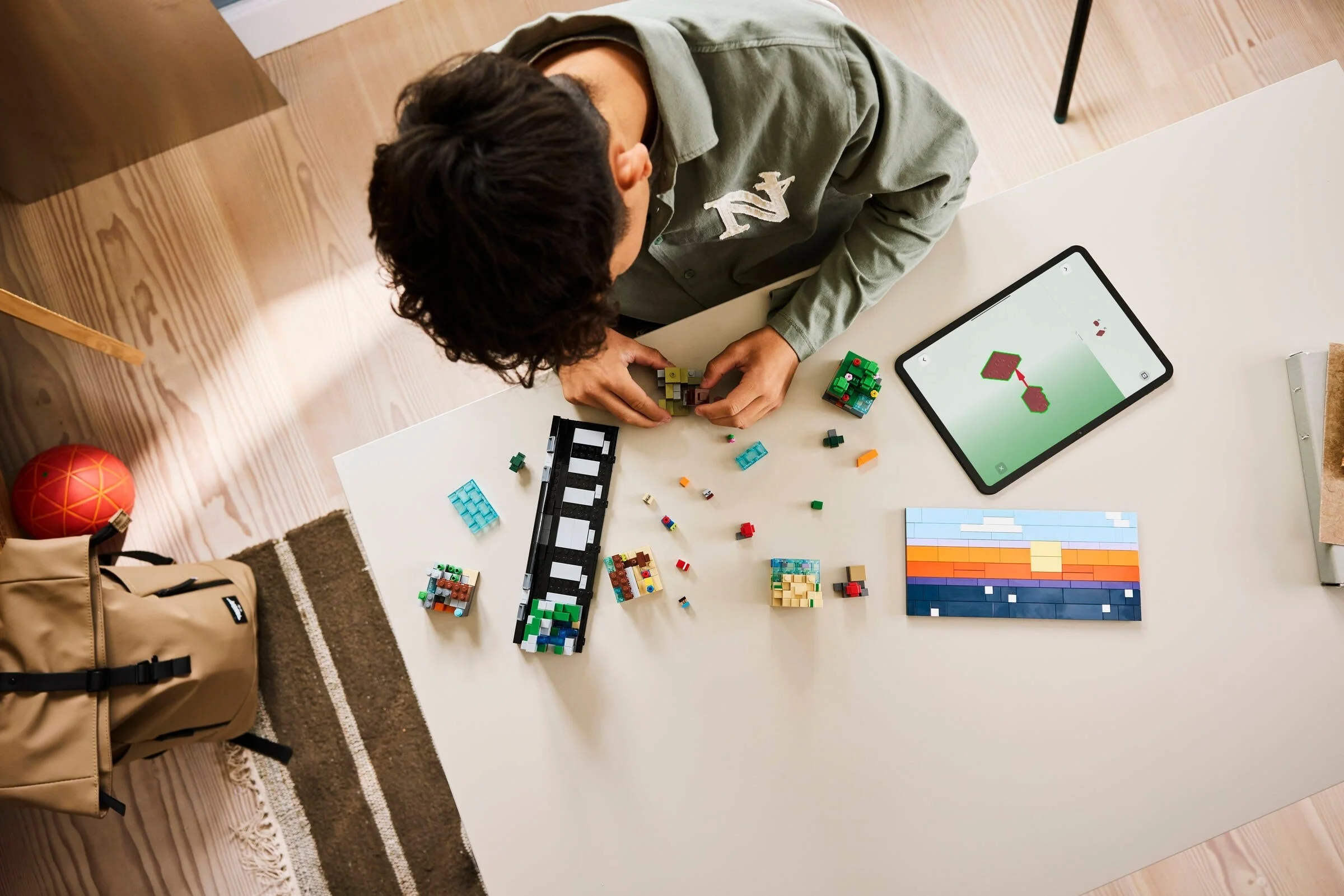 LEGO® 21589 Minibiomy - zdjęcie 7