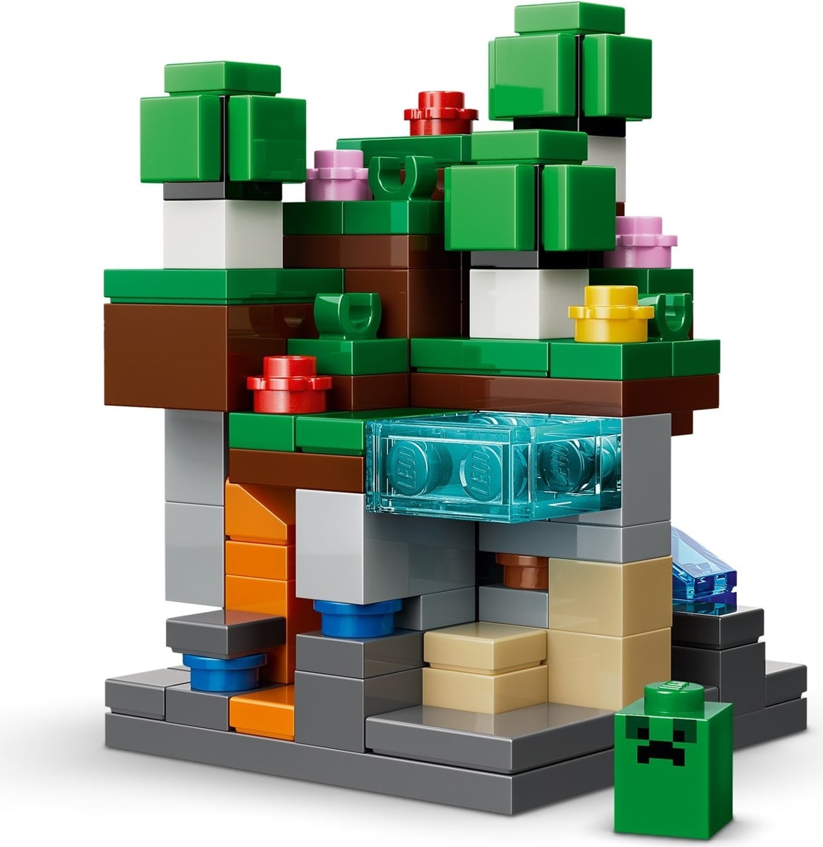 LEGO® 21589 Minibiomy - zdjęcie 25