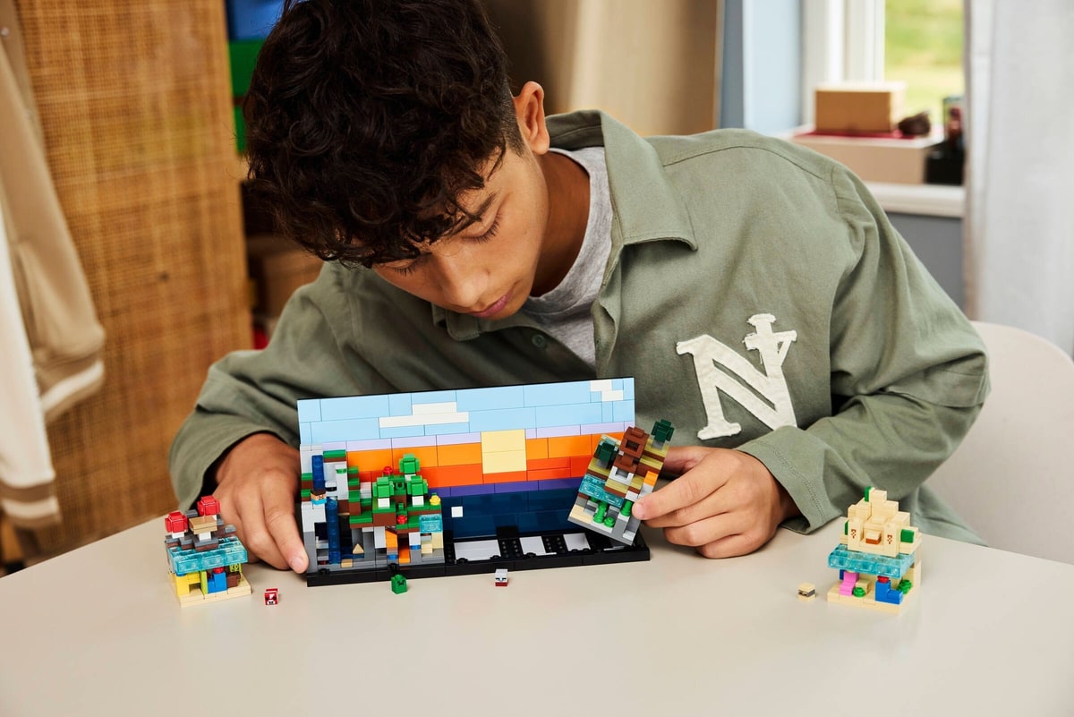 LEGO® 21589 Minibiomy - zdjęcie 10