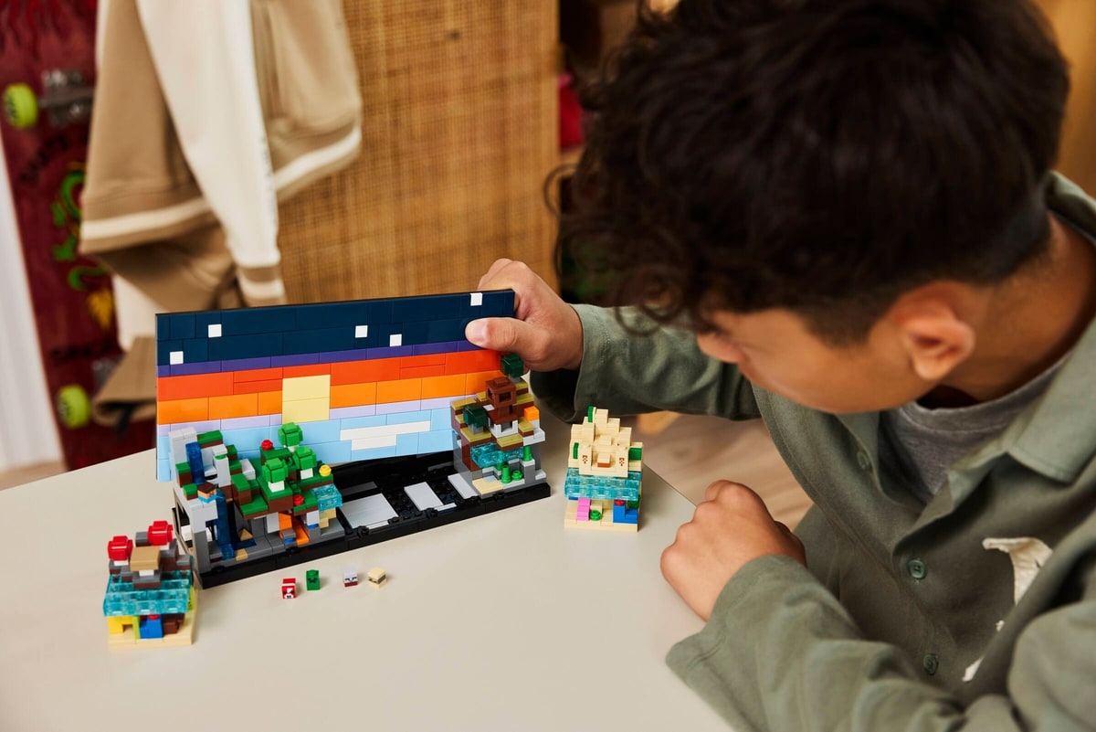 LEGO® 21589 Minibiomy - zdjęcie 11