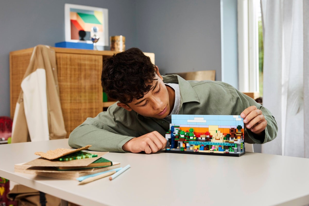 LEGO® 21589 Minibiomy - zdjęcie 13