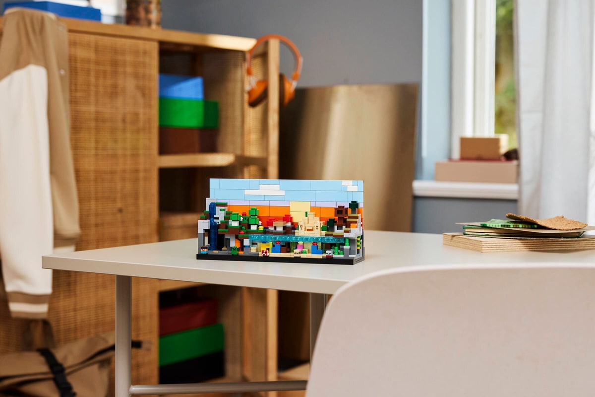 LEGO® 21589 Minibiomy - zdjęcie 15