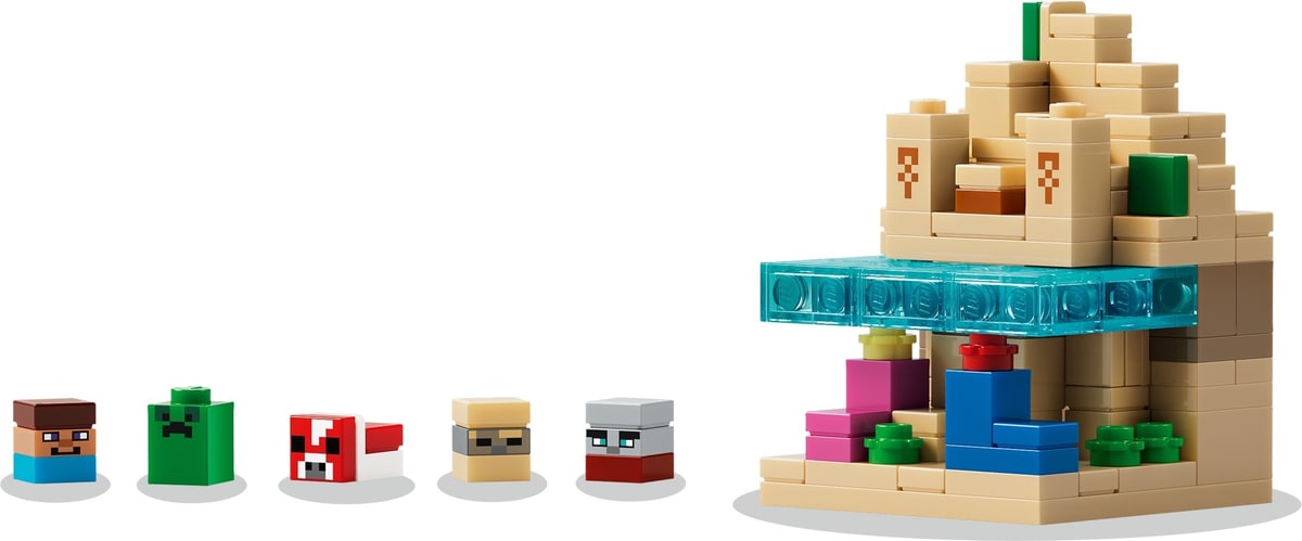 LEGO® 21589 Minibiomy - zdjęcie 17