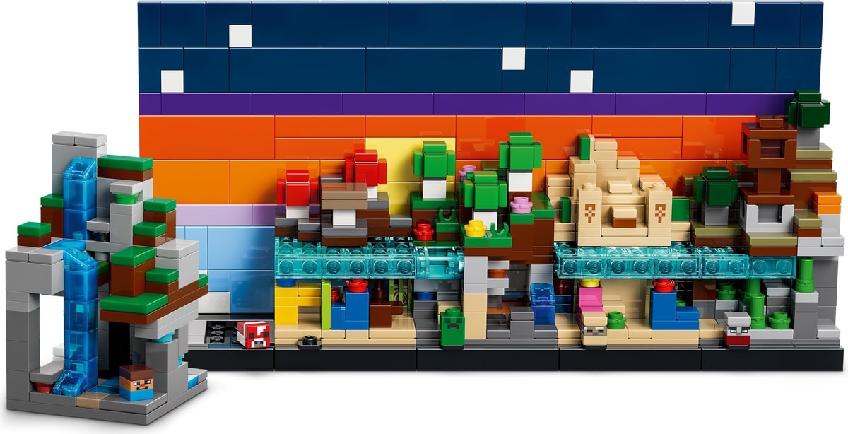 LEGO® 21589 Minibiomy - zdjęcie 19